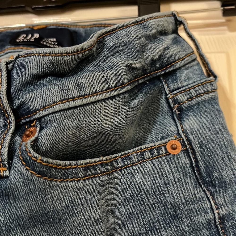 Gap jeans curvy legging - Picture 5 of 7